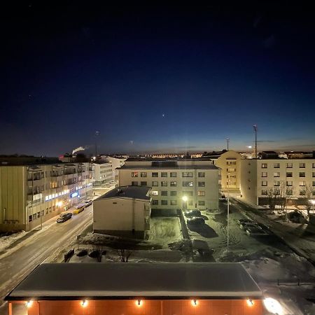 Arctic Deluxe Residence Rovaniemi Buitenkant foto