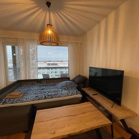 Arctic Deluxe Residence Rovaniemi Buitenkant foto