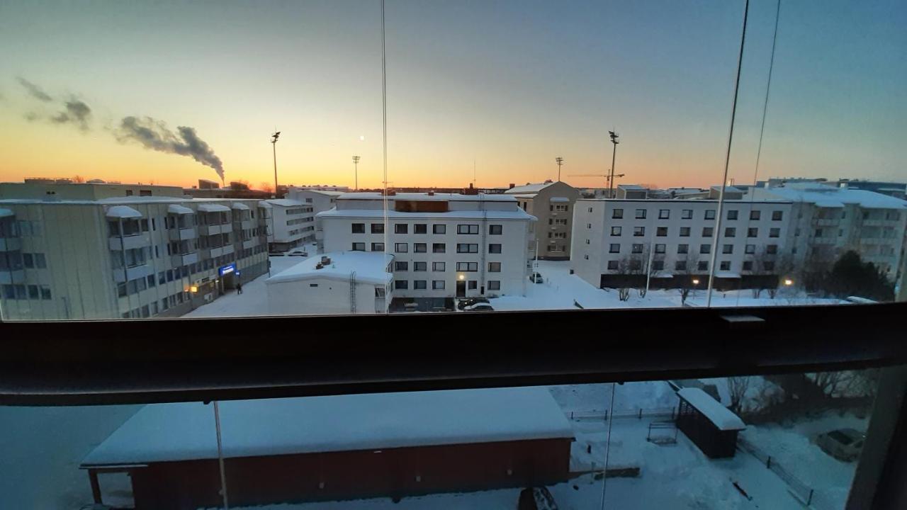 Arctic Deluxe Residence Rovaniemi Buitenkant foto