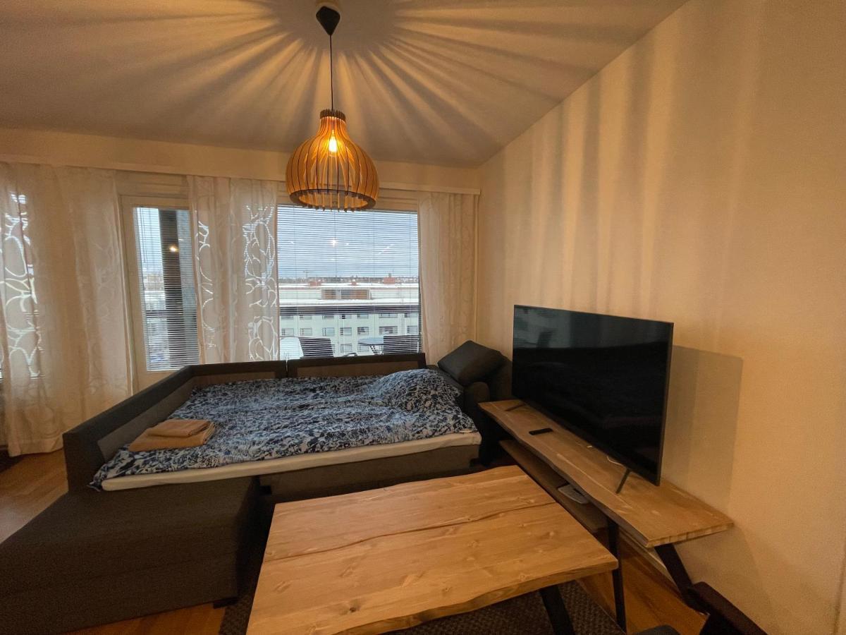 Arctic Deluxe Residence Rovaniemi Buitenkant foto