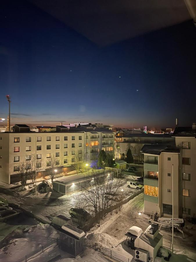 Arctic Deluxe Residence Rovaniemi Buitenkant foto