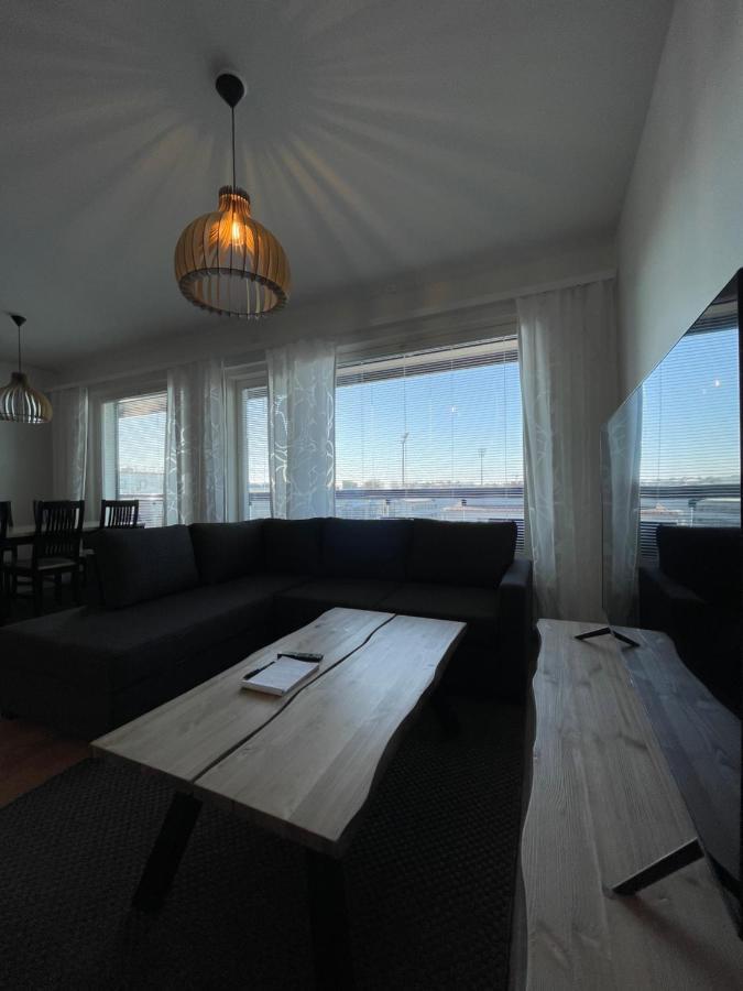Arctic Deluxe Residence Rovaniemi Buitenkant foto